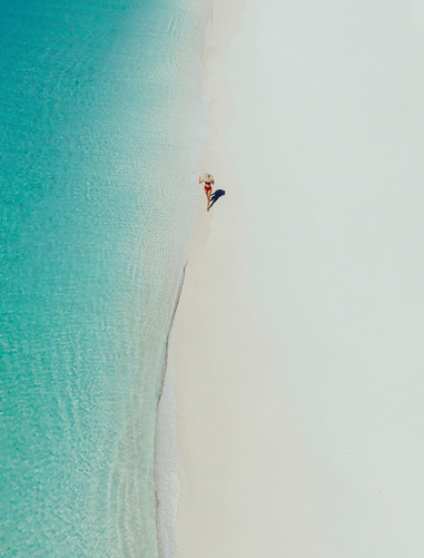 Romance at Amanpulo, Philippines