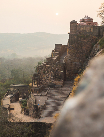 Luxury Hotel & Resort in Ranthambore, India - Aman-i-Khas