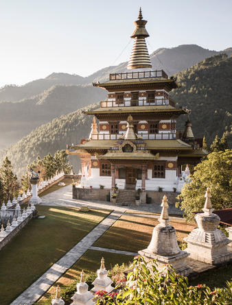 Amankora, Bhutan - Punakha Lodge