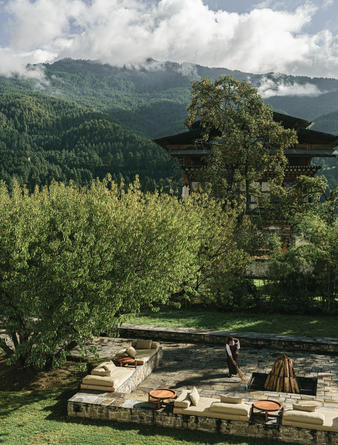 Amankora, Bhutan - Bumthang Lodge