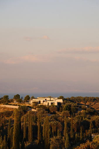 Amanzoe, Greece - Resort, Sunrise 