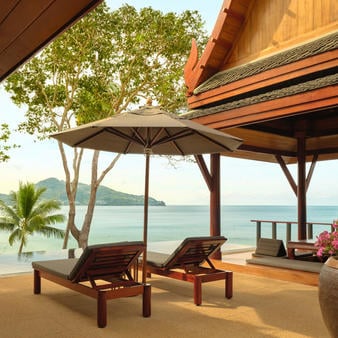 Amanpuri, Thailand - Premium Ocean Pool Pavilion