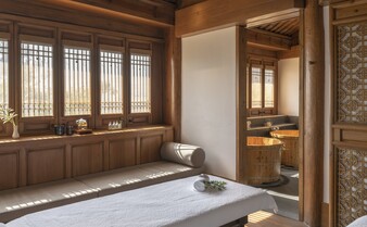 Amandayan, China - Wellness