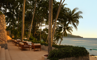 Amanpuri, Thailand - Dining