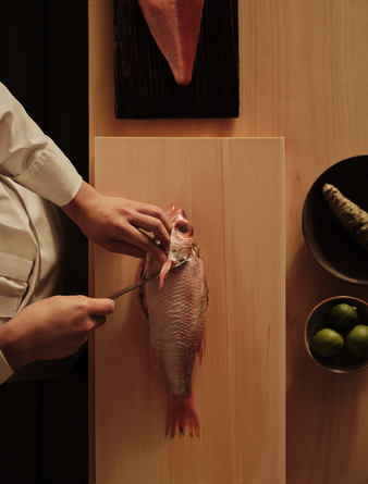 Aman New York, USA - Dining