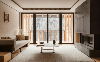 Aman Rosa Alpina, Italy - Accommodation