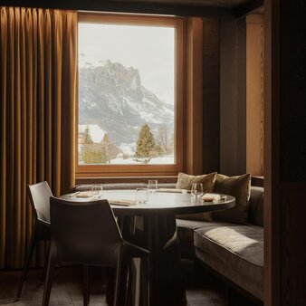 Aman Rosa Alpina, Italy - Enju