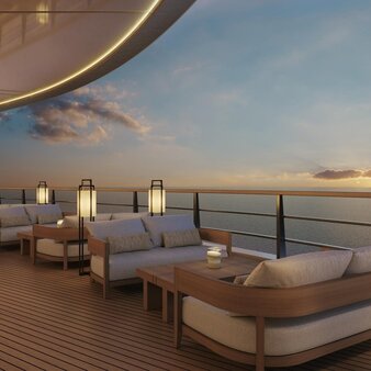 Amangati, Aman at Sea - F&B, Jazz Bar, Exterior