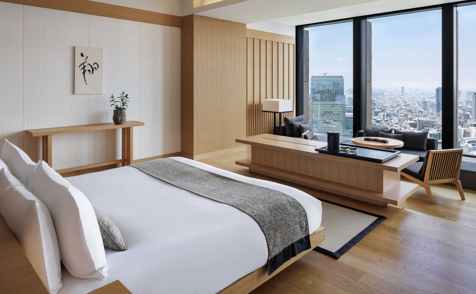 Aman Tokyo 2