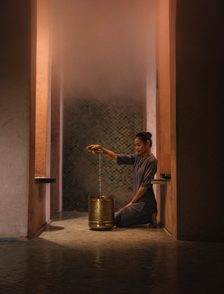 Amanjena, Morocco - Wellness, Spa - Portrait