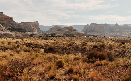 Amangiri, Utah - USA, Exterior Resort