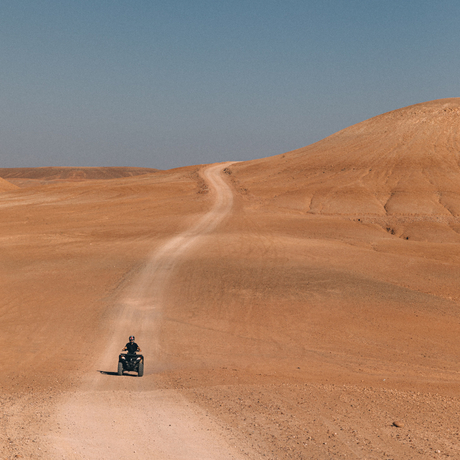 Amanjena, Morocoo - Resort