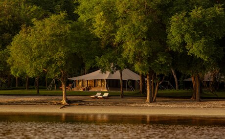 Amanwana, Indonesia - Ocean Tent
