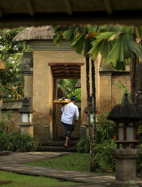 Amandari, Ubud, Bali, Indonesia - Private Dining