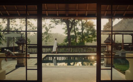 Amandari, Ubud, Bali, Indonesia - Summer