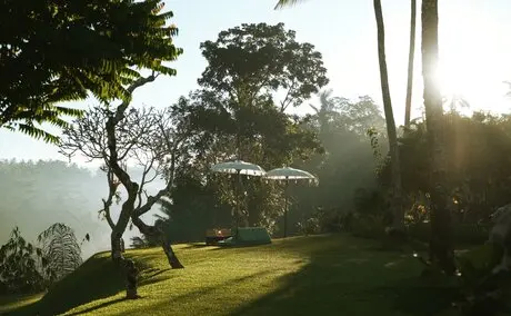 Amandari, Ubud, Bali, Indonesia - Ubud Valley Trails