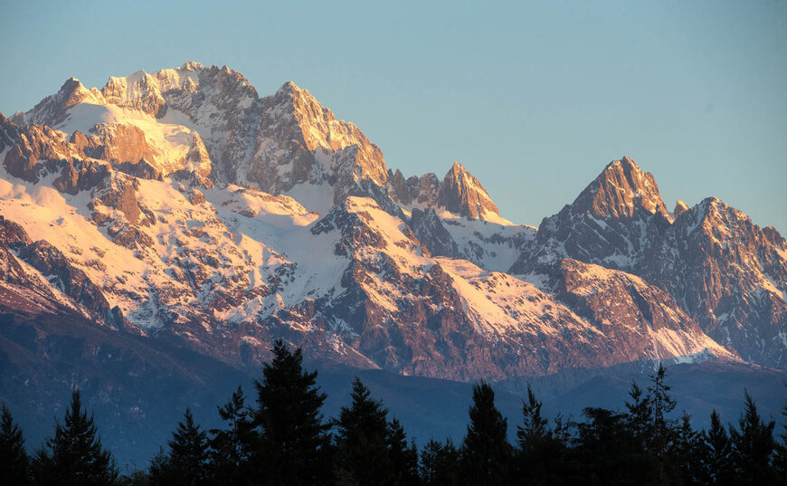Amandayan, China- Landscape, Experience, View, Mountains