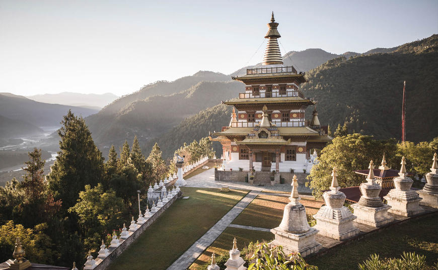 Amankora, Bhutan - Cultural Sites