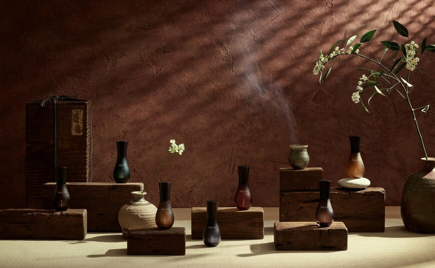 Aman Essentials, Aman Fine Fragrance