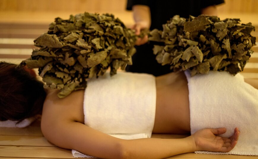 Amanoi, Vietnam - Accommodation, Forest Wellness Pool Villa, Banya treatment