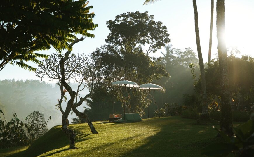 Amandari, Bali, Indonesia, CNY