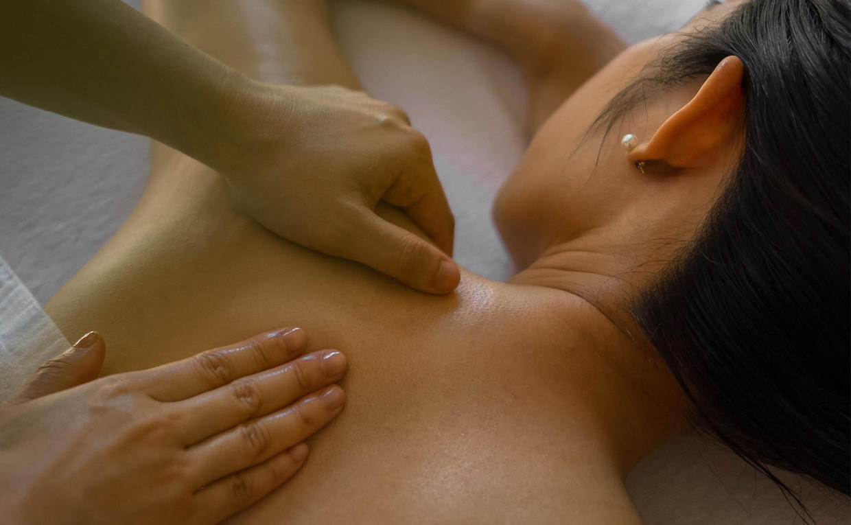 Amanemu, Japan - Spa, Massage