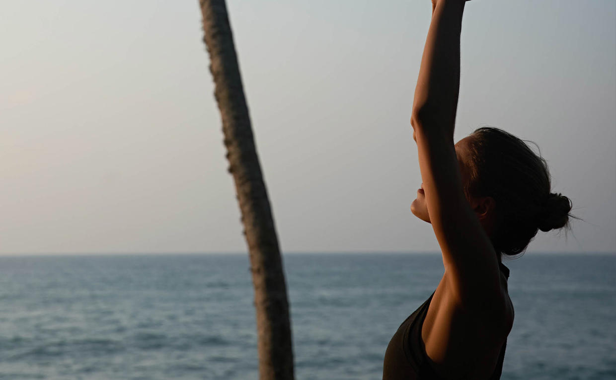 Amangalla, India- Experience, wellness, yoga, beach, view