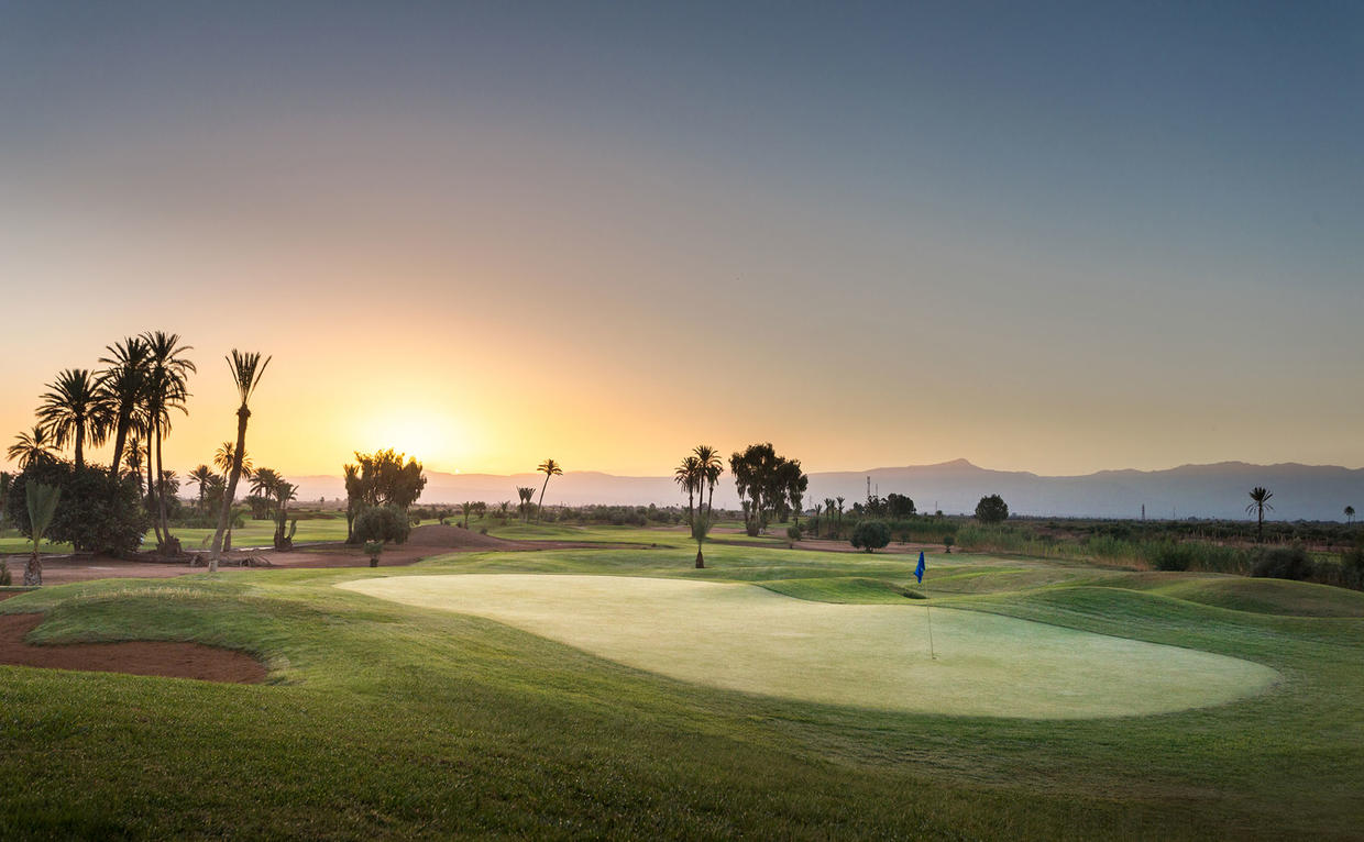 Amanjena, Marrakech - Golf Course