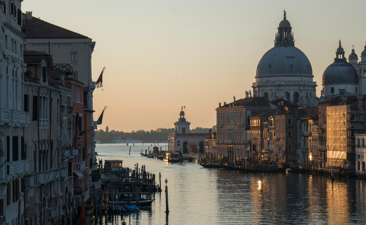 Aman Venice, Italy - The Canal