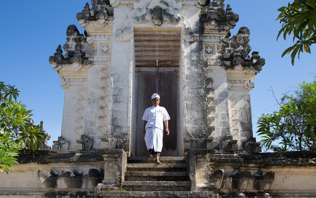 Aman Villas at Nusa Dua Experiences