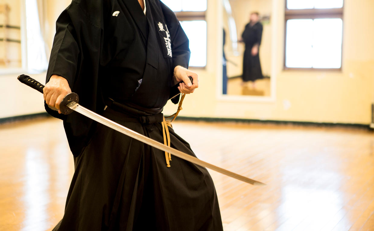 Iaido, Experiences at Aman Tokyo, Japan