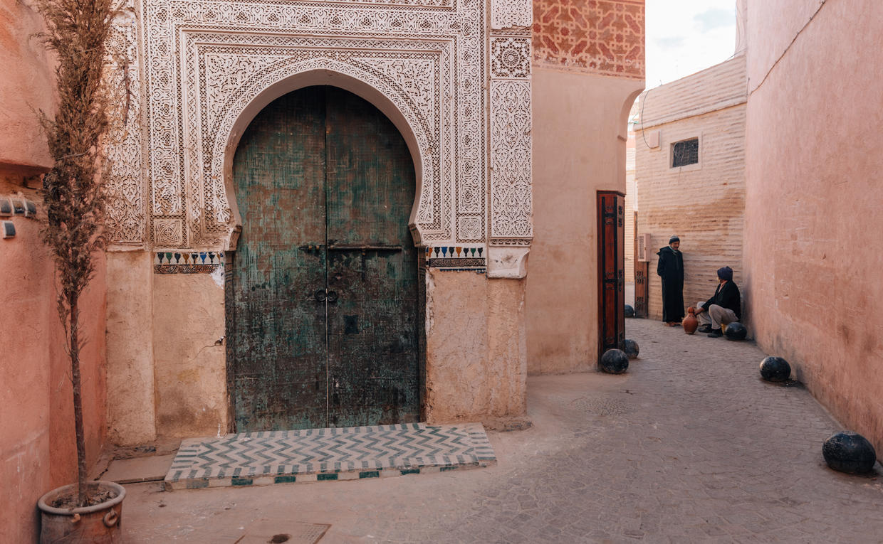 Amanjena, Cultural Marrakech, Exclusive Offer