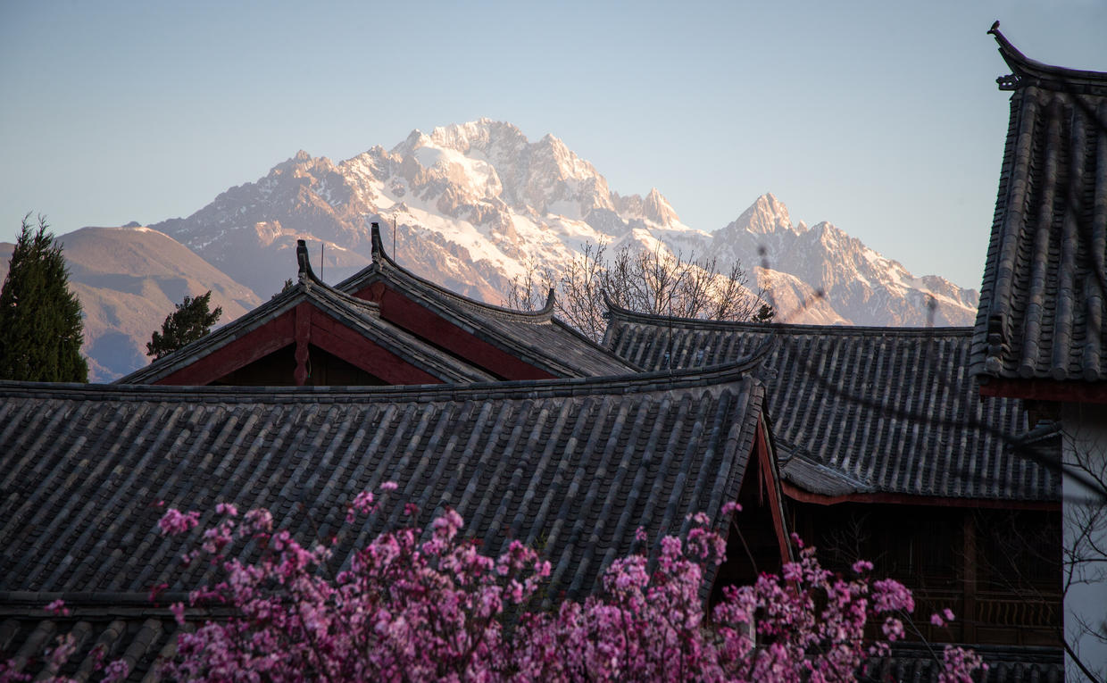 Amandayan Jade Dragon