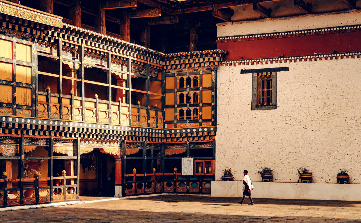 Amankora, Bhutan - Experience