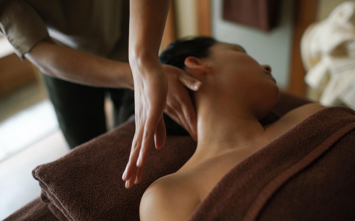 Amankora, Bhutan – Spa & Wellness, Aman Spa Paro, Amankora Holistic Massage