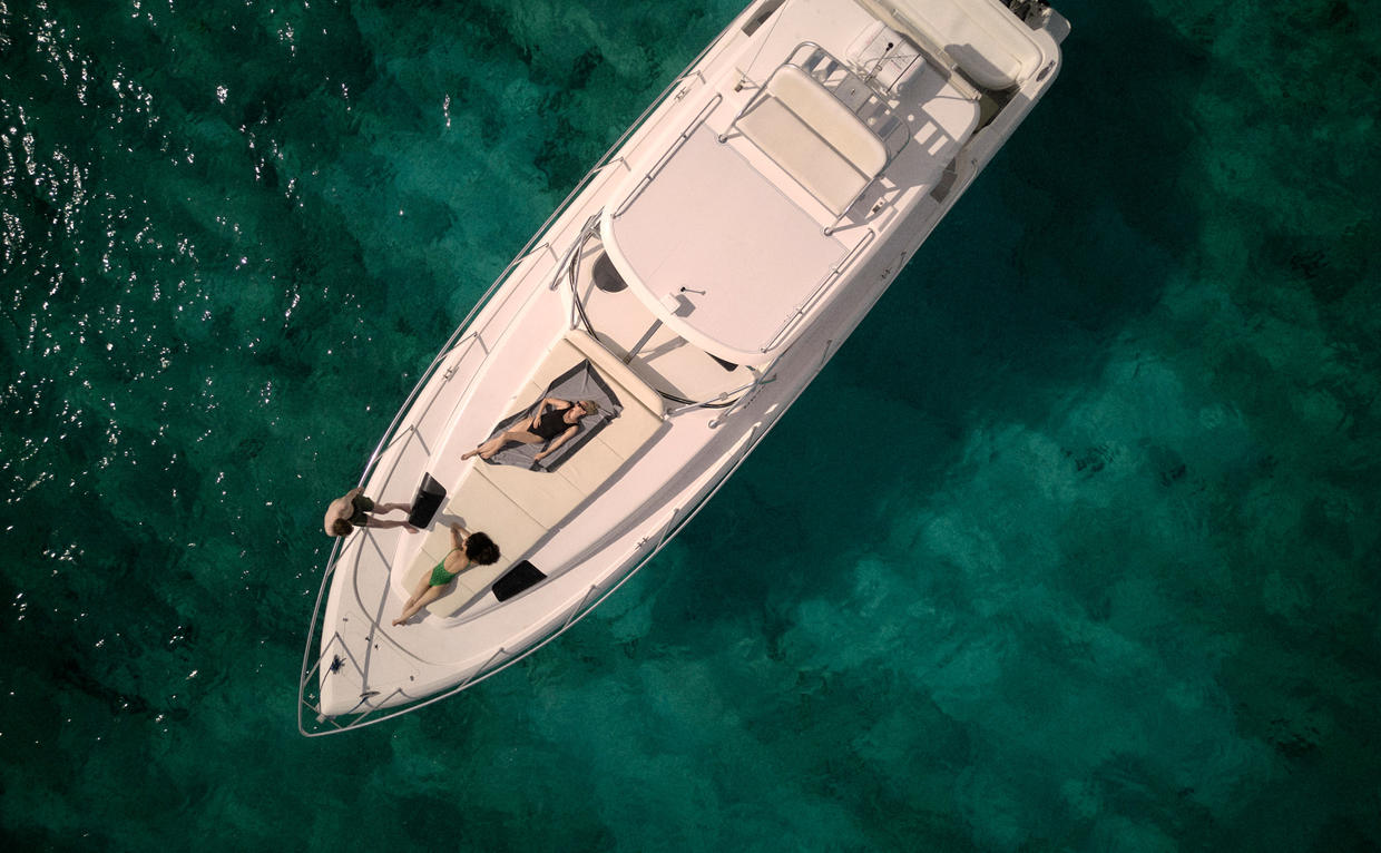 Amanyara, Turks & Caicos - Private Boat Experience, Serenity