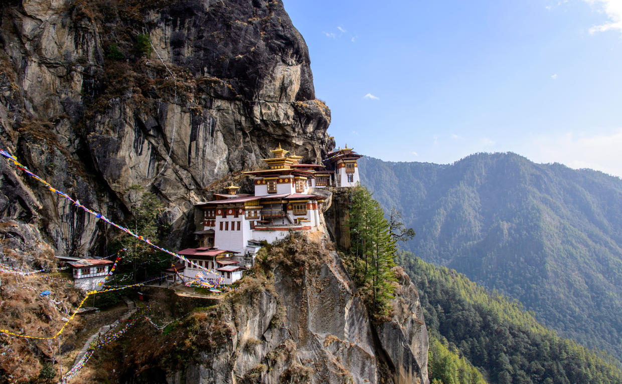 Amankora, Bhutan - Tiger's Nest