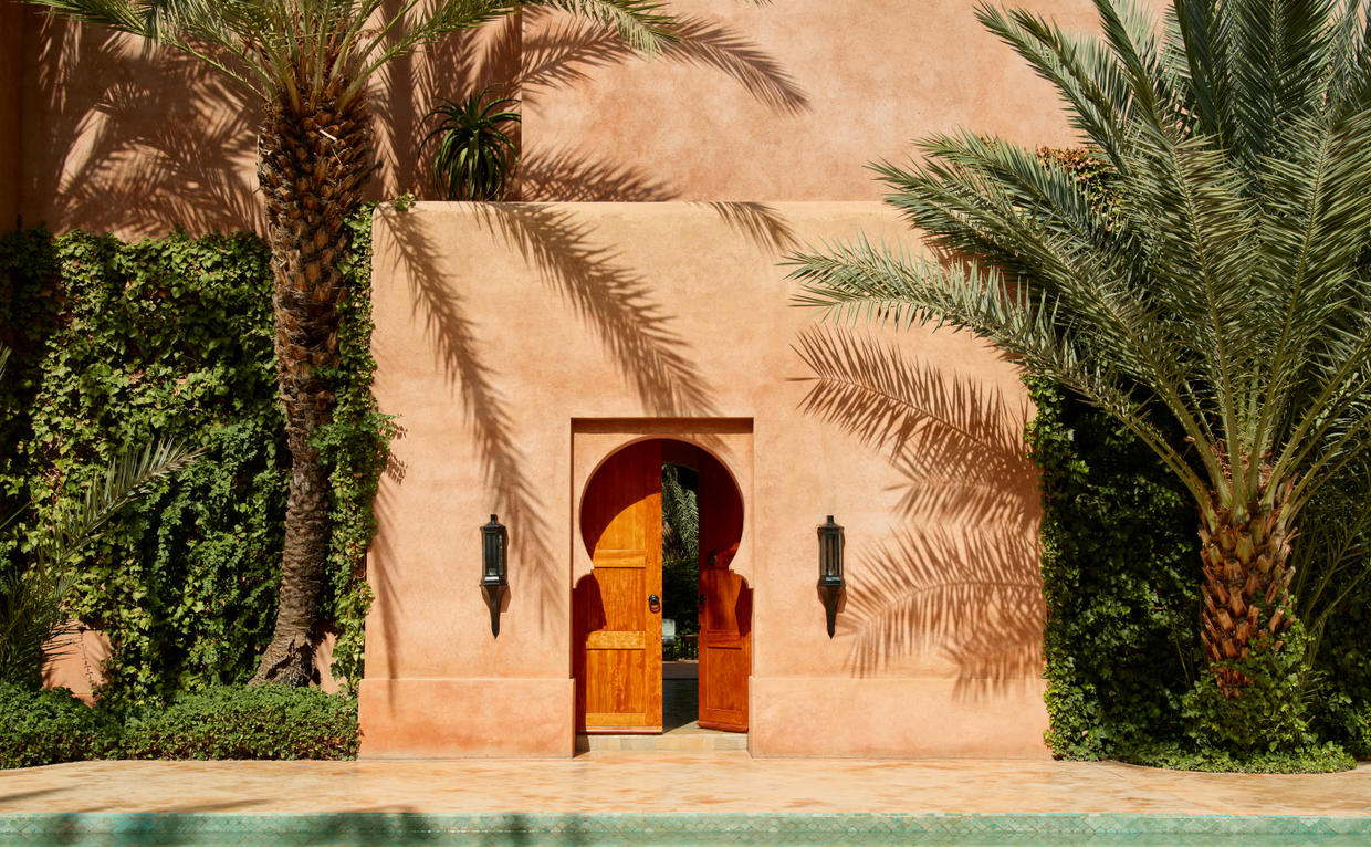 Amanjena, Morocoo - Resort