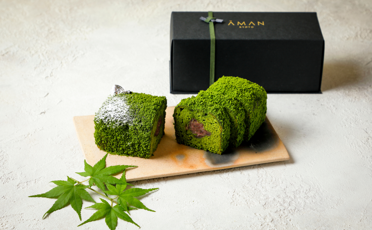 aman-kyoto-matcha-poundcake