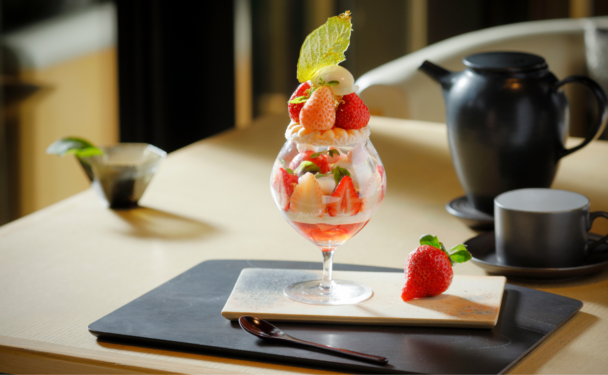 aman-kyoto-strawberry-parfait