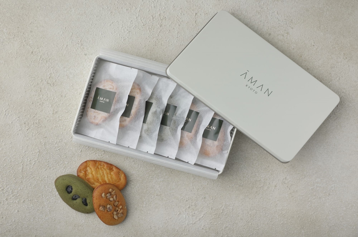 Aman Kyoto Financier 