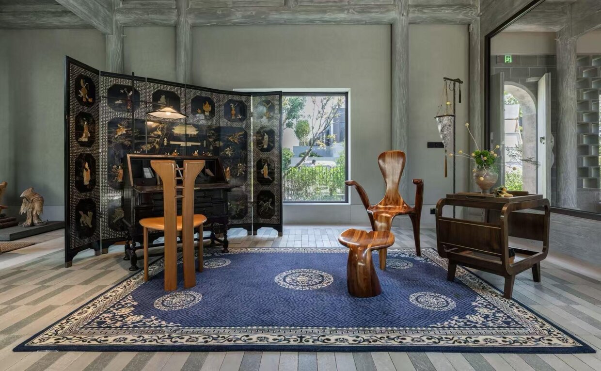 Amanyangyun, China - Experience 