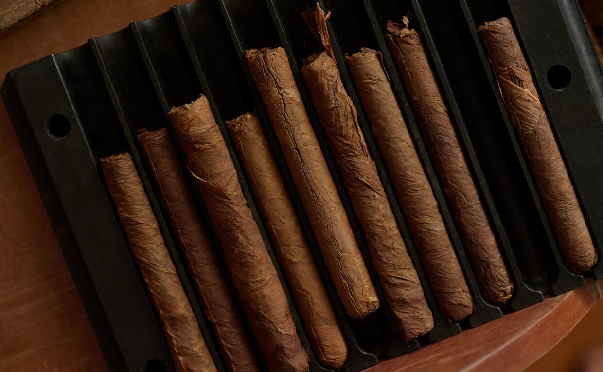 Experiences, Cigar Making