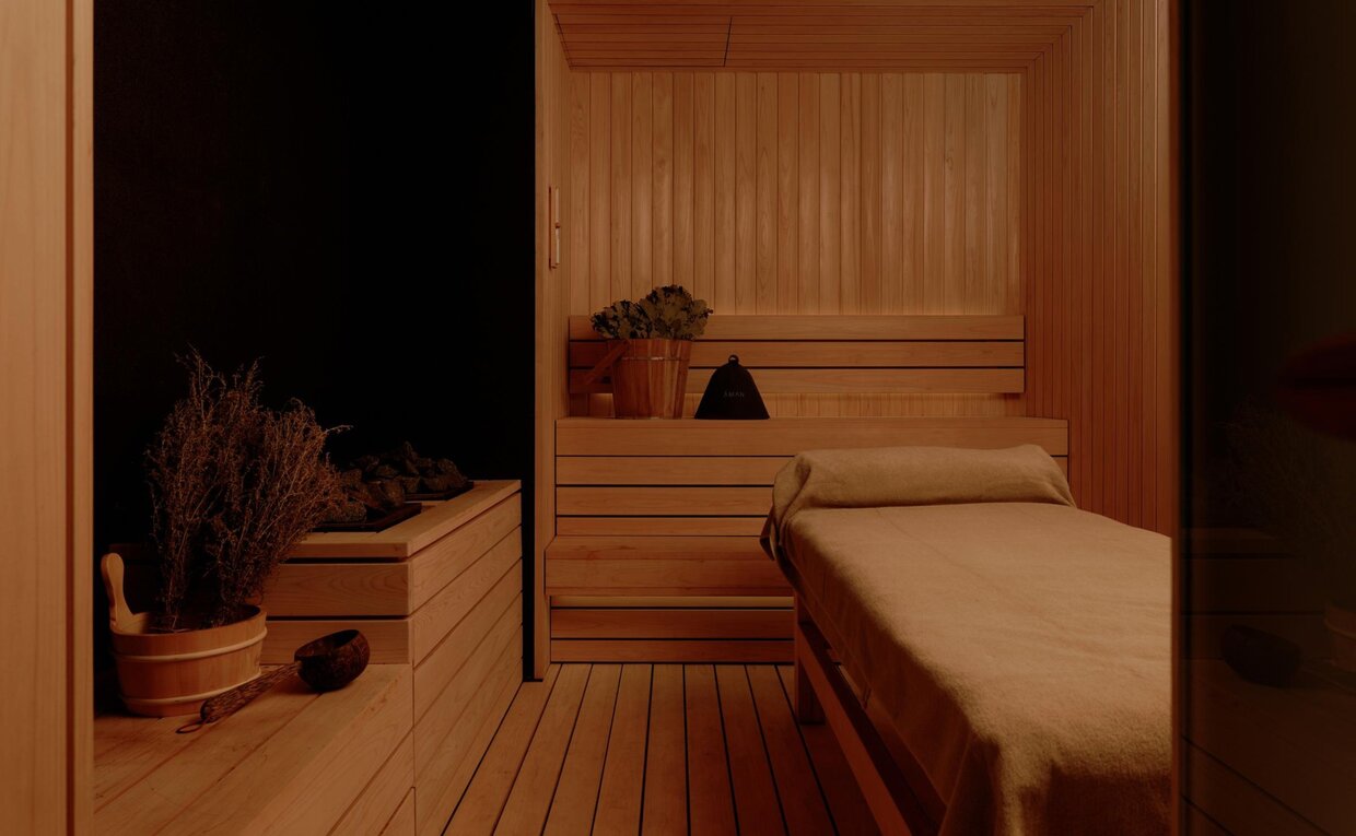 Aman Nai Lert Bangkok, Thailand - Wellness