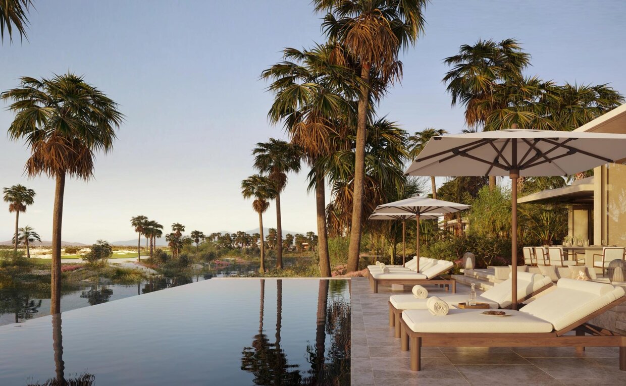 Aman Residences, Amanvari - Golf Villa