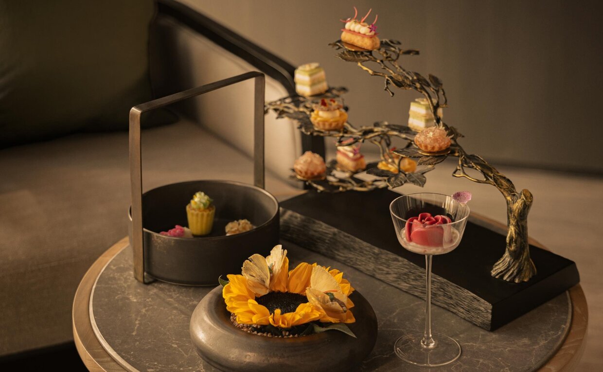 Aman Nai Lert Bangkok, Thailand - Dining