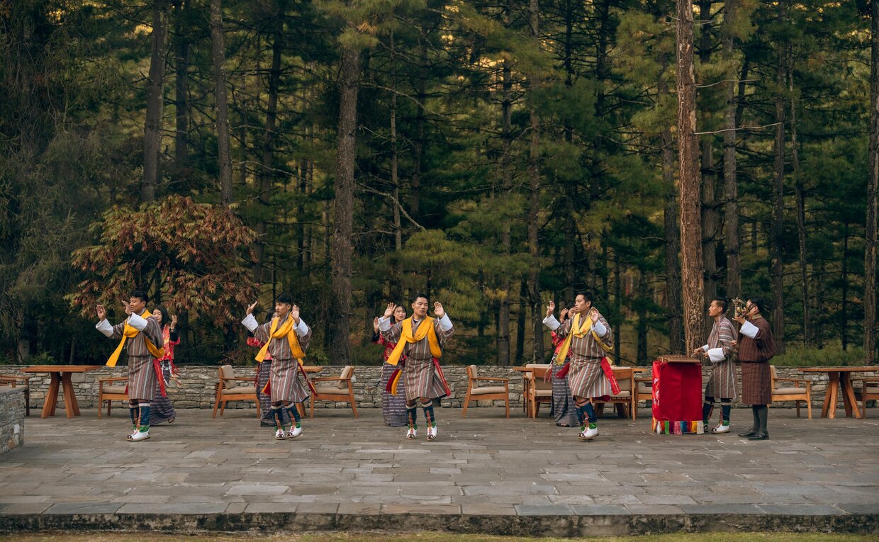 Amankora, Bhutan - Experience