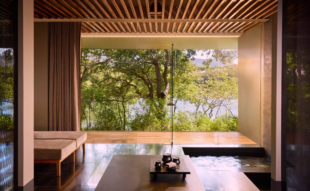 Amanoi, Vietnam - Spa & Wellness, Hydrotherapy Suite