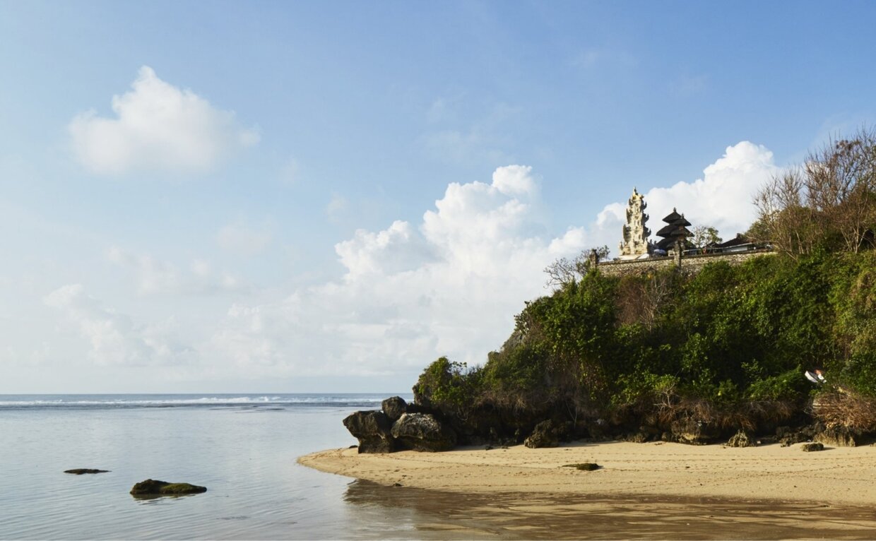 Aman Villas at Nusa Dua, Wellness