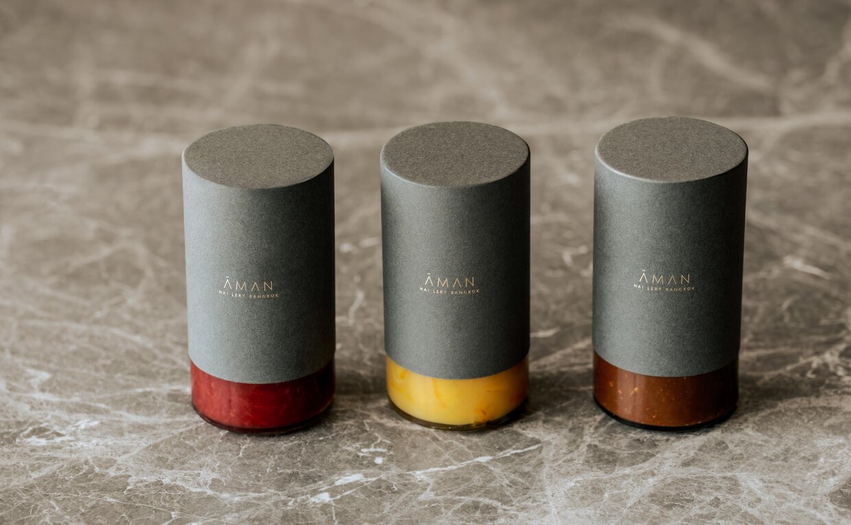 Aman Nai Lert Bangkok, Thailand - Dining